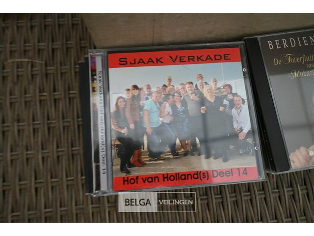 Partij diverse cd's - afbeelding 2 van  3