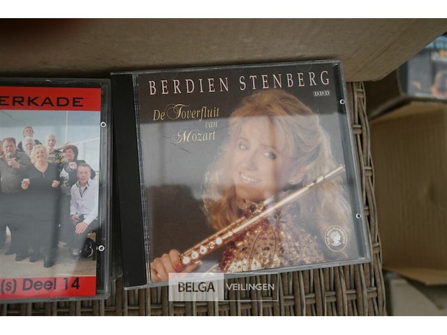 Partij diverse cd's - afbeelding 3 van  3