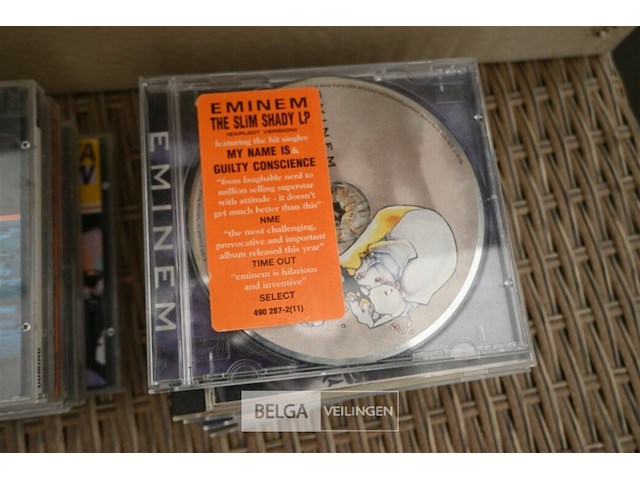 Partij diverse cd's - afbeelding 3 van  3