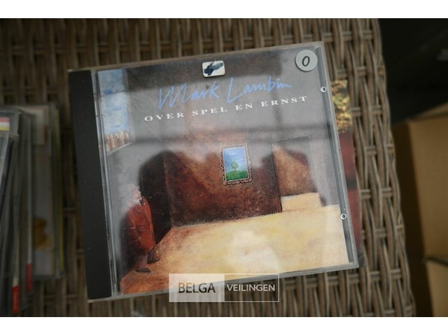 Partij diverse cd's - afbeelding 3 van  3