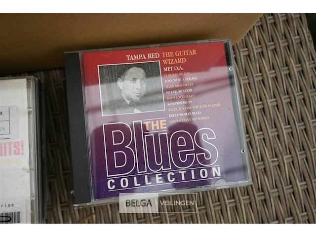 Partij diverse cd's - afbeelding 3 van  3