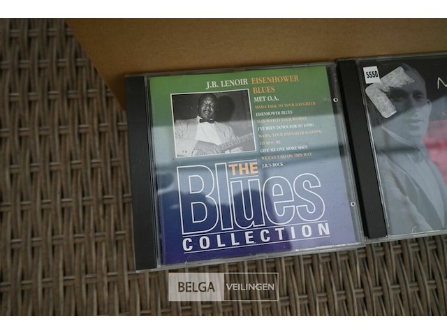 Partij diverse cd's - afbeelding 2 van  3