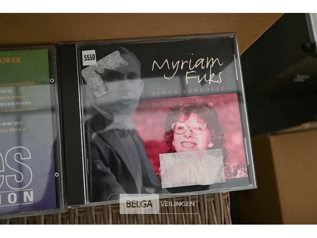 Partij diverse cd's - afbeelding 3 van  3