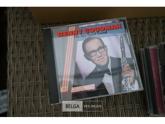 Partij diverse cd's - afbeelding 2 van  3