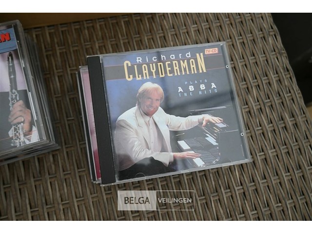 Partij diverse cd's - afbeelding 3 van  3