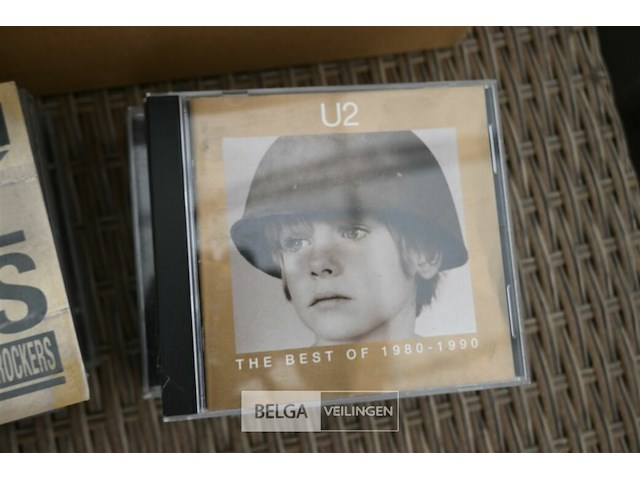 Partij diverse cd's - afbeelding 3 van  3