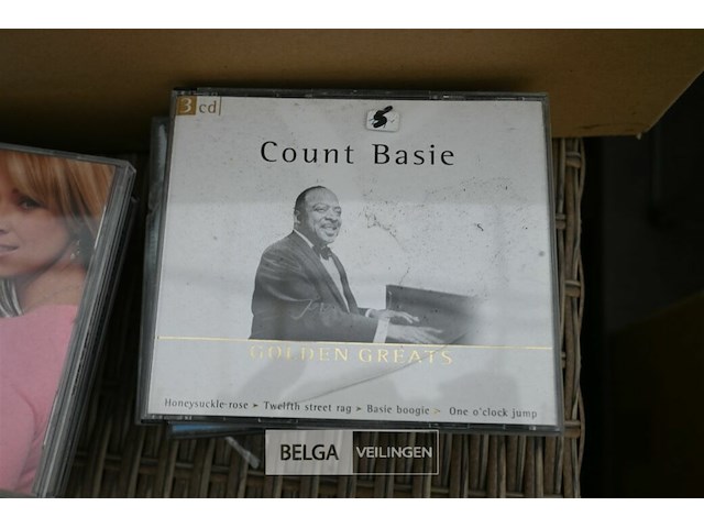 Partij diverse cd's - afbeelding 3 van  3