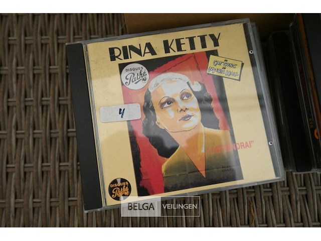 Partij diverse cd's - afbeelding 2 van  3