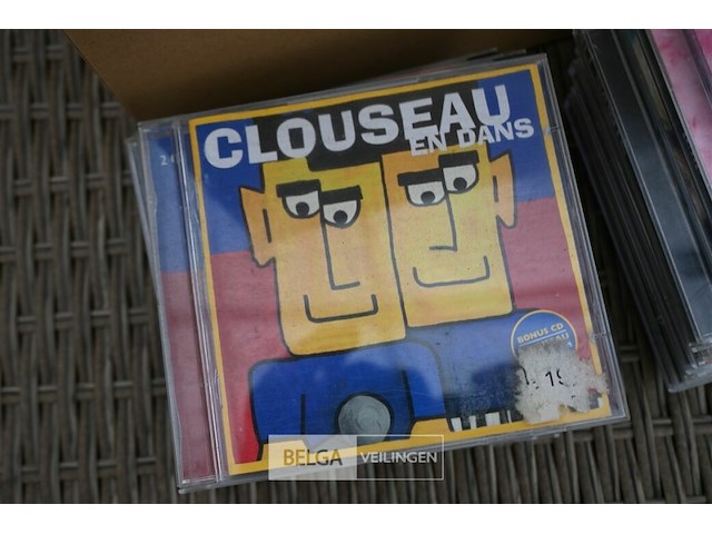 Partij diverse cd's - afbeelding 2 van  3
