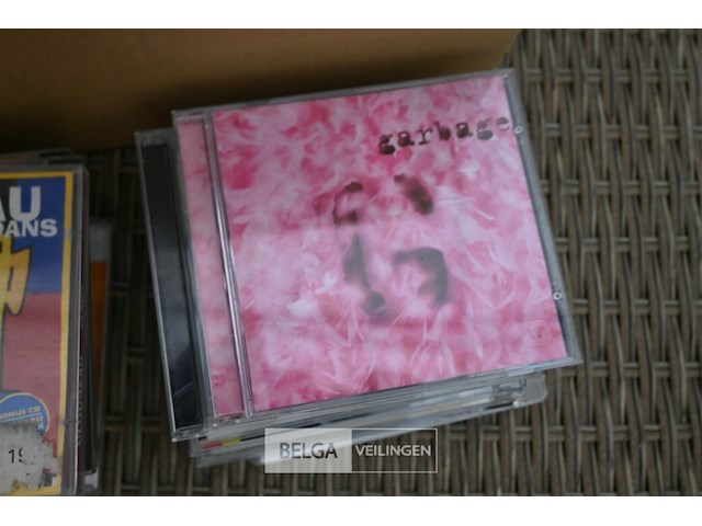 Partij diverse cd's - afbeelding 3 van  3
