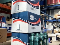Partij diverse chemicaliën en oliën eurol - afbeelding 3 van  28