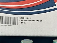 Partij diverse chemicaliën en oliën eurol - afbeelding 4 van  28