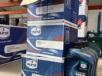 Partij diverse chemicaliën en oliën eurol - afbeelding 7 van  28