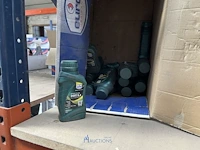Partij diverse chemicaliën en oliën eurol - afbeelding 8 van  28