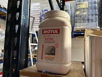 Partij diverse chemicaliën en oliën eurol - afbeelding 9 van  28