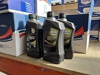 Partij diverse chemicaliën en oliën eurol - afbeelding 14 van  28