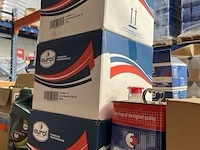 Partij diverse chemicaliën en oliën eurol - afbeelding 21 van  28