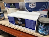 Partij diverse chemicaliën en oliën eurol - afbeelding 23 van  28