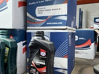 Partij diverse chemicaliën en oliën eurol - afbeelding 27 van  28