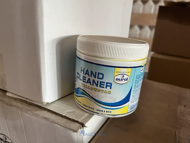 Partij diverse chemicaliën en smeermiddelen eurol - afbeelding 9 van  28