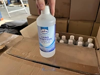Partij diverse chemicaliën en smeermiddelen eurol - afbeelding 16 van  28