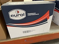 Partij diverse chemicaliën en smeermiddelen eurol - afbeelding 20 van  28