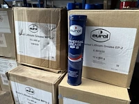 Partij diverse chemicaliën en smeermiddelen eurol - afbeelding 24 van  28