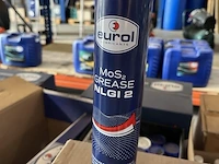 Partij diverse chemicaliën en smeermiddelen eurol - afbeelding 27 van  28