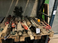 Partij diverse cilinders - afbeelding 1 van  6