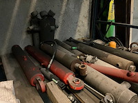 Partij diverse cilinders - afbeelding 2 van  6