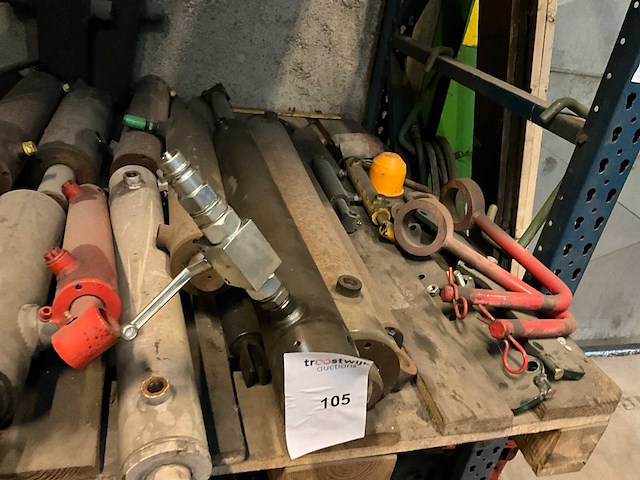 Partij diverse cilinders - afbeelding 4 van  6