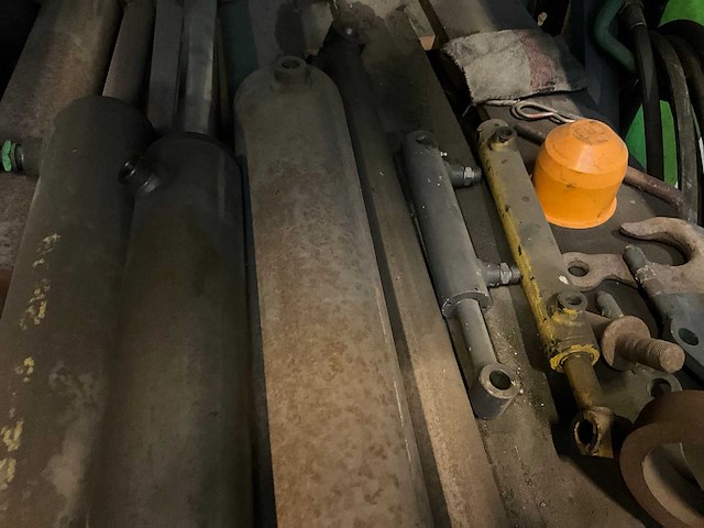 Partij diverse cilinders - afbeelding 5 van  6