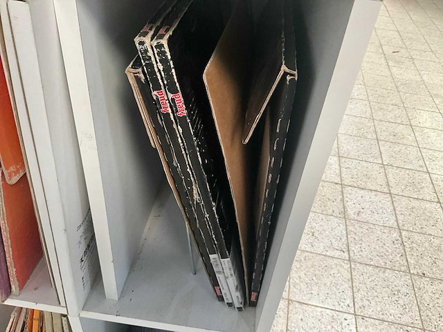 Partij diverse cirkelzaagbladen (40x) - afbeelding 5 van  18