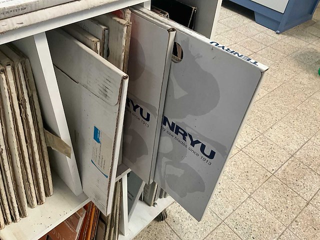 Partij diverse cirkelzaagbladen (40x) - afbeelding 7 van  18