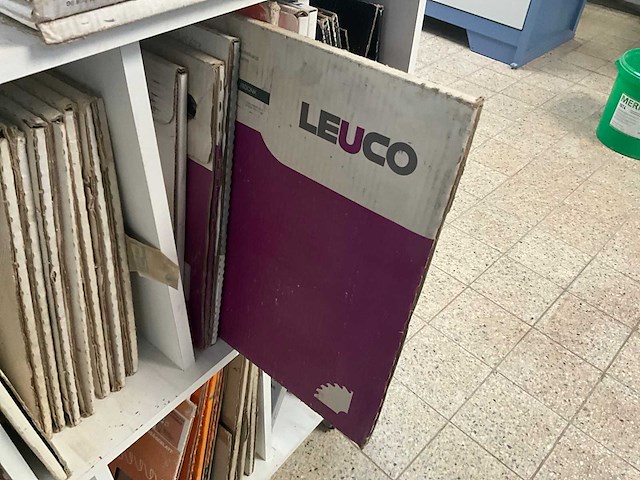 Partij diverse cirkelzaagbladen (40x) - afbeelding 8 van  18