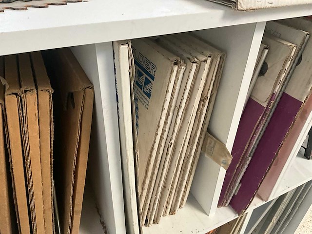 Partij diverse cirkelzaagbladen (40x) - afbeelding 9 van  18