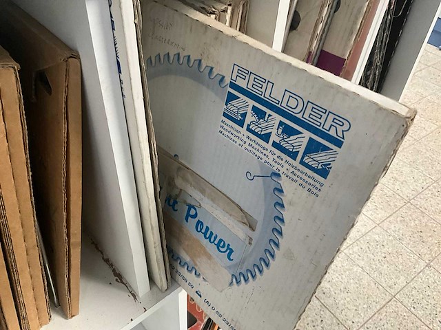 Partij diverse cirkelzaagbladen (40x) - afbeelding 10 van  18