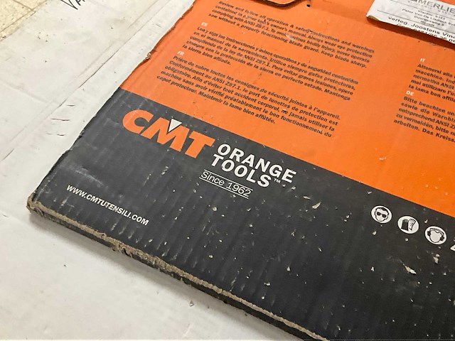 Partij diverse cirkelzaagbladen (40x) - afbeelding 16 van  18