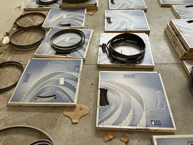 Partij diverse coils voorraad (142x) - afbeelding 12 van  68