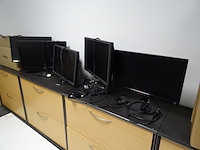 Partij diverse computerschermen - afbeelding 3 van  4