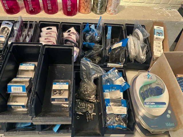 Partij diverse connectoren - afbeelding 5 van  11