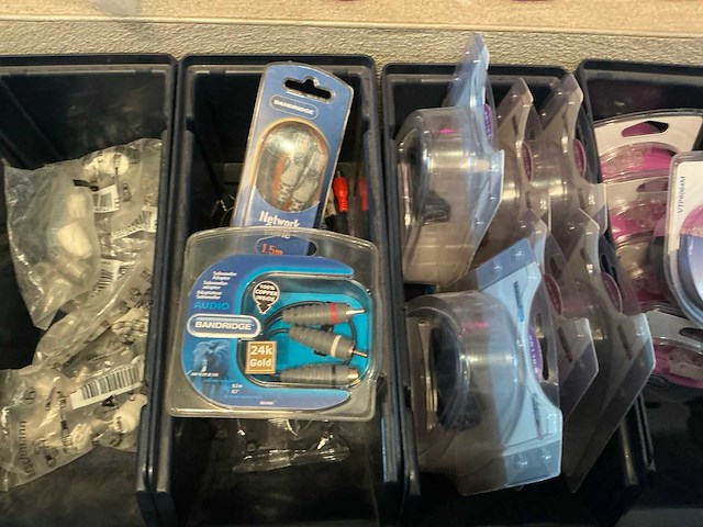 Partij diverse connectoren - afbeelding 8 van  11