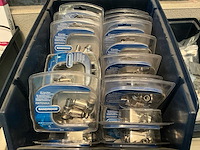 Partij diverse connectoren - afbeelding 9 van  11