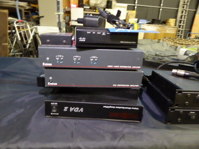 Partij diverse converters - afbeelding 1 van  2