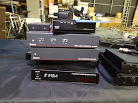 Partij diverse converters - afbeelding 1 van  2