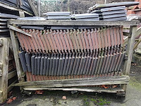 Partij diverse dakpannen - afbeelding 7 van  8