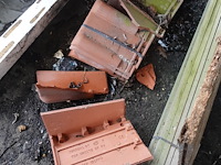 Partij diverse dakpannen - afbeelding 5 van  7