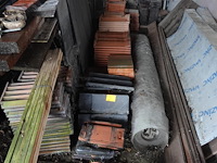 Partij diverse dakpannen - afbeelding 6 van  7