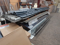 Partij diverse dakplaten - afbeelding 2 van  2