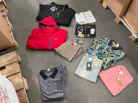 Partij diverse dames en herenkleding - afbeelding 1 van  2